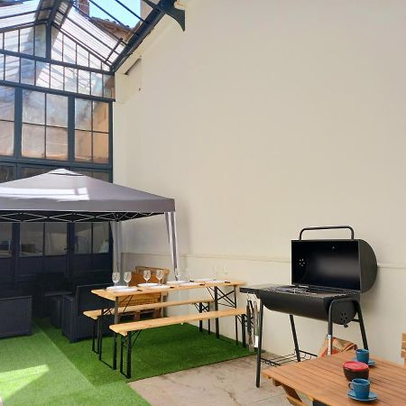 T5 L'Atelier Daire Valence  Dış mekan fotoğraf