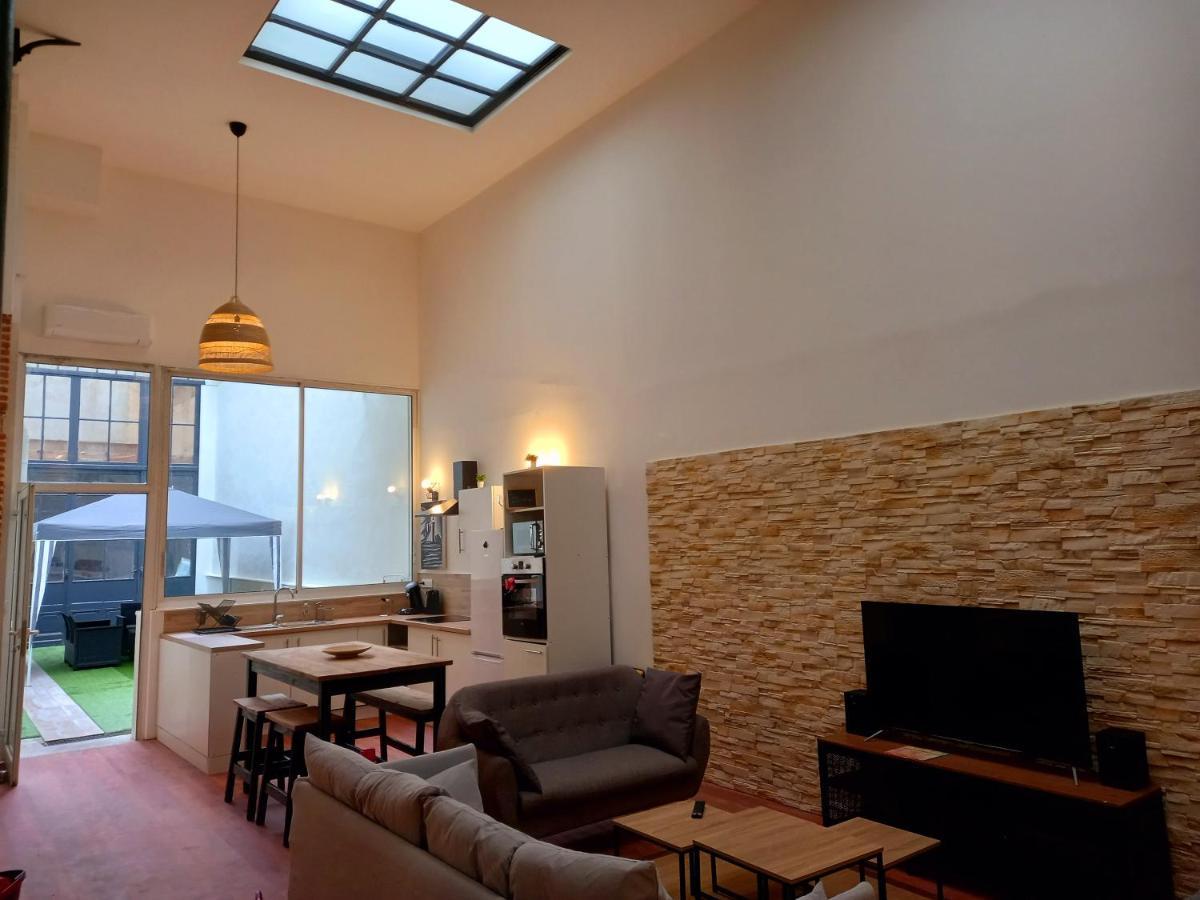 T5 L'Atelier Daire Valence  Dış mekan fotoğraf