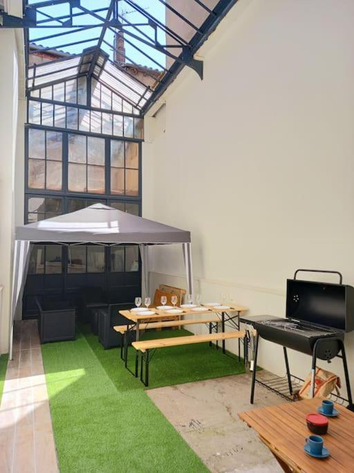 T5 L'Atelier Daire Valence  Dış mekan fotoğraf