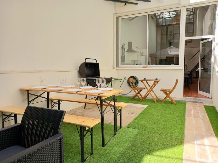 T5 L'Atelier Daire Valence  Dış mekan fotoğraf