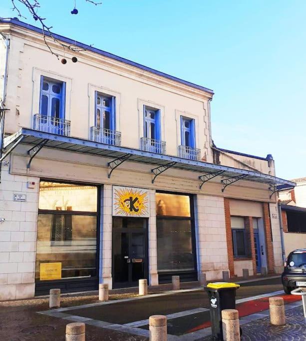 T5 L'Atelier Daire Valence  Dış mekan fotoğraf