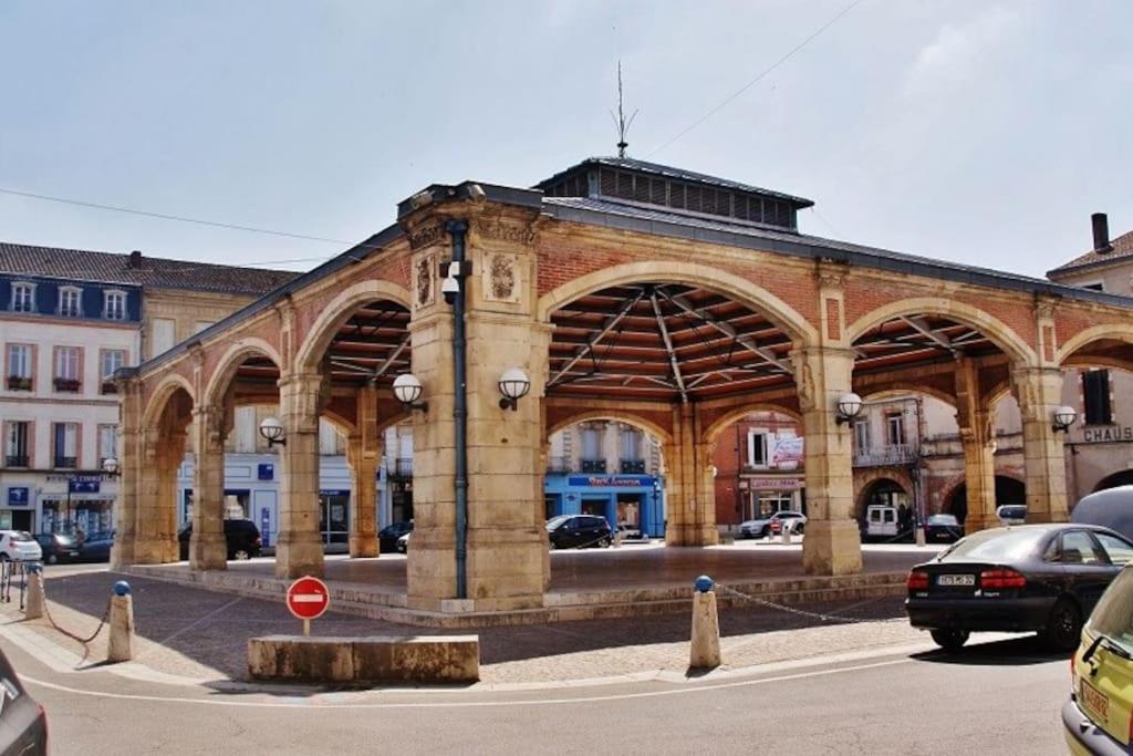 T5 L'Atelier Daire Valence  Dış mekan fotoğraf