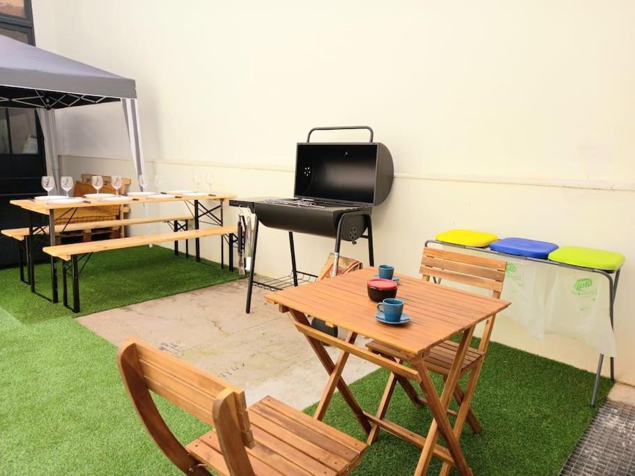 T5 L'Atelier Daire Valence  Dış mekan fotoğraf